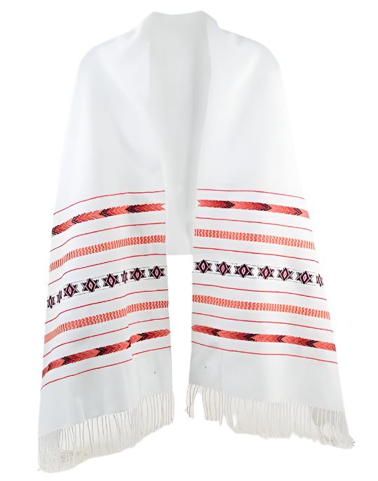 Tallit - A Thread of Hope Guatemalan Fair Trade