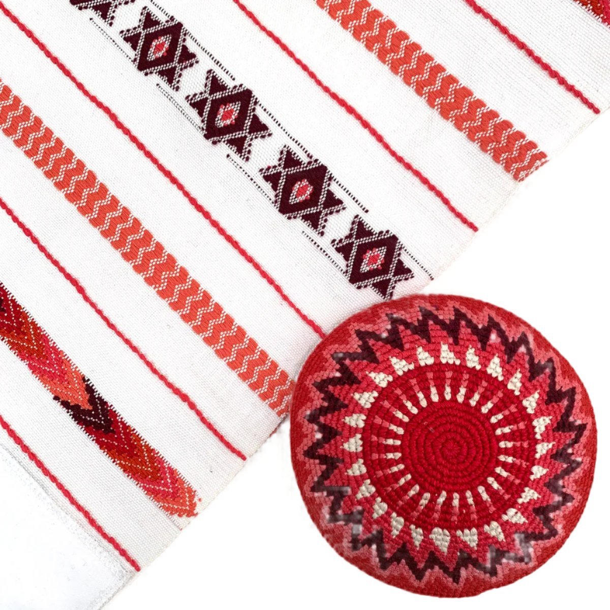 Tallit - A Thread of Hope Guatemalan Fair Trade