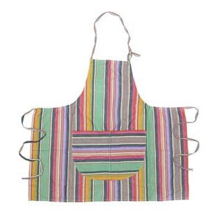 The Best Apron - A Variety of Colors - A Thread of Hope Guatemalan Fair Trade