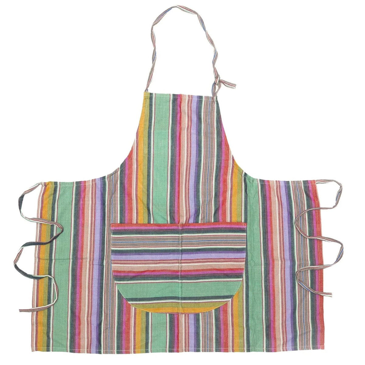 The Best Apron - A Variety of Colors - A Thread of Hope Guatemalan Fair Trade