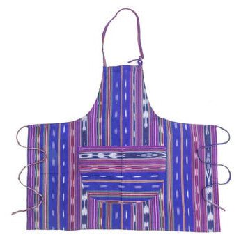 The Best Apron - A Variety of Colors - A Thread of Hope Guatemalan Fair Trade