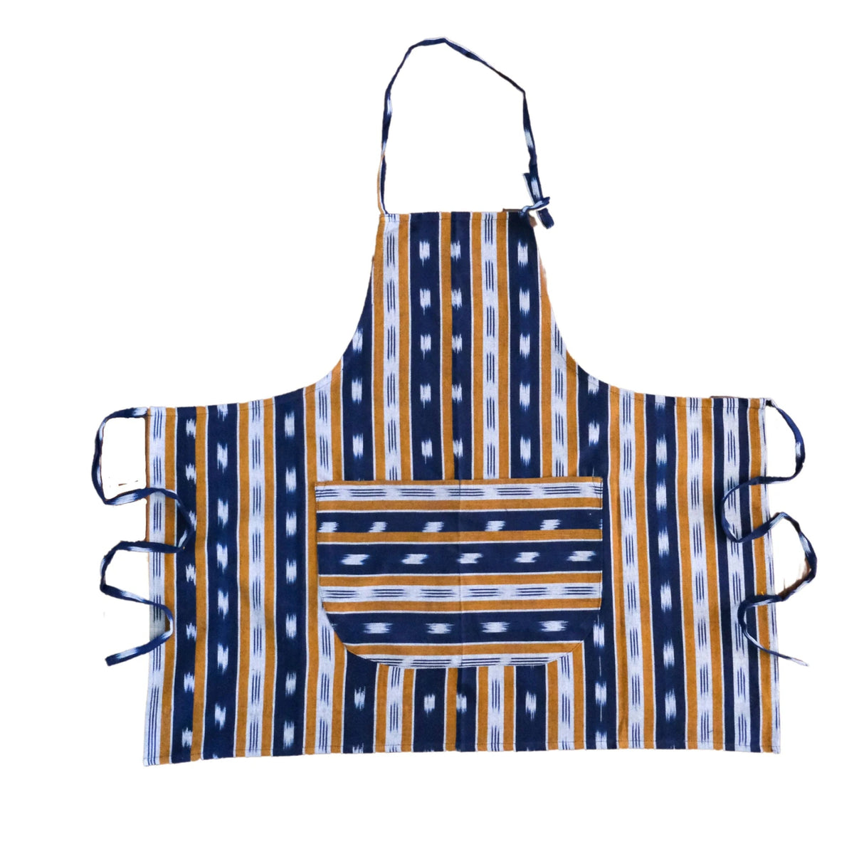 The Best Apron - A Variety of Colors - A Thread of Hope Guatemalan Fair Trade