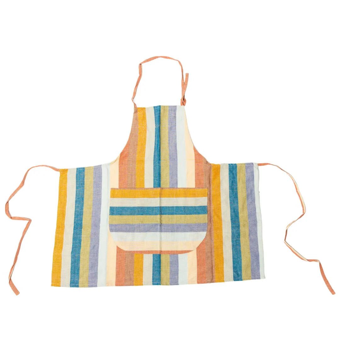 The Best Apron - A Variety of Colors - A Thread of Hope Guatemalan Fair Trade