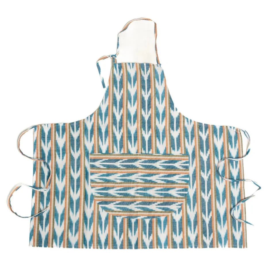 The Best Apron - A Variety of Colors - A Thread of Hope Guatemalan Fair Trade