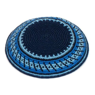 Traditional Kippah (Yarmulke) - A Thread of Hope Guatemalan Fair Trade