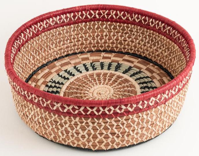 Baskets - A Thread of Hope Guatemalan Fair Trade
