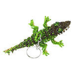 Alligator Beaded Ornament - A Thread of Hope Guatemalan Fair Trade