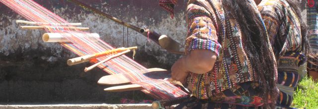 Alternative Gift: Donation to Build New Weavers' Workshop - A Thread of Hope Guatemalan Fair Trade