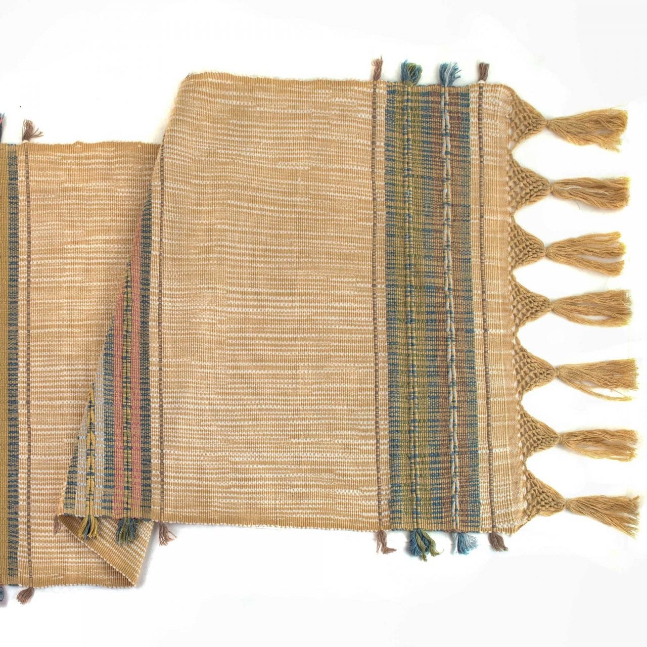 Arrow Table Runner - A Thread of Hope Guatemalan Fair Trade