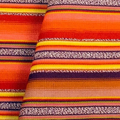 Autumn (Otoño) Table Runner - A Thread of Hope Guatemalan Fair Trade