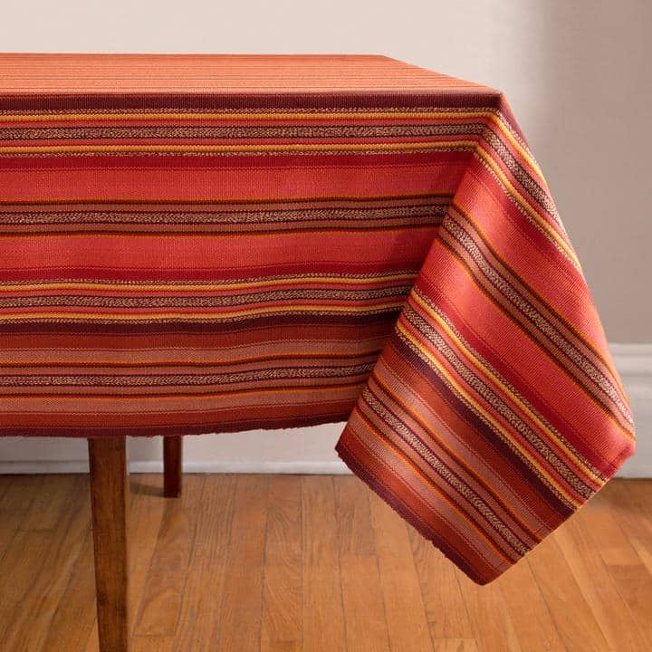 Autumn (Otoño) Tablecloth - A Thread of Hope Guatemalan Fair Trade