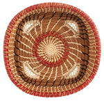 Azucena Basket - A Thread of Hope Guatemalan Fair Trade