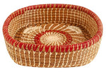 Azucena Basket - A Thread of Hope Guatemalan Fair Trade