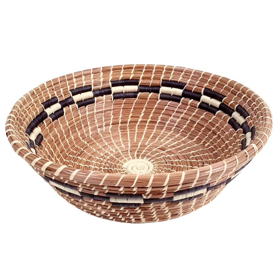 Bernarda Basket - A Thread of Hope Guatemalan Fair Trade