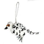 Bird Beaded Ornament - A Thread of Hope Guatemalan Fair Trade