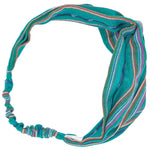 Boho Cotton Headband - A Thread of Hope Guatemalan Fair Trade