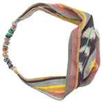 Boho Cotton Headband - A Thread of Hope Guatemalan Fair Trade