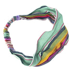 Boho Cotton Headband - A Thread of Hope Guatemalan Fair Trade