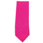 Solid Guatemalan Cotton Tie