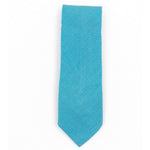 Solid Guatemalan Cotton Tie