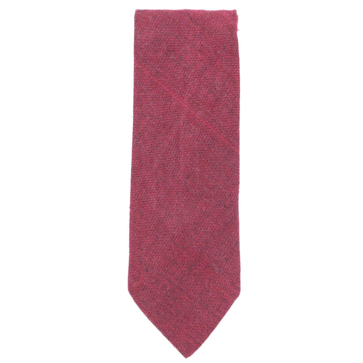 Solid Guatemalan Cotton Tie