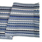 Denim Solola Table Runner - A Thread of Hope Guatemalan Fair Trade