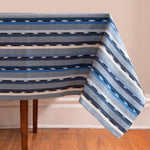 Denim Sololá Tablecloth - A Thread of Hope Guatemalan Fair Trade