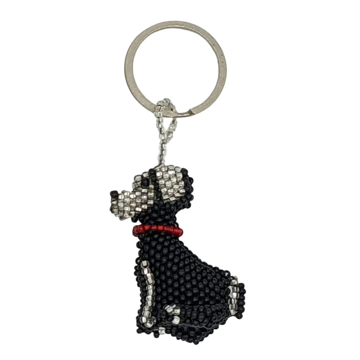 Dog Beaded Ornament - A Thread of Hope Guatemalan Fair Trade