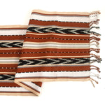 Flecha Jaspe Table Runner - A Thread of Hope Guatemalan Fair Trade