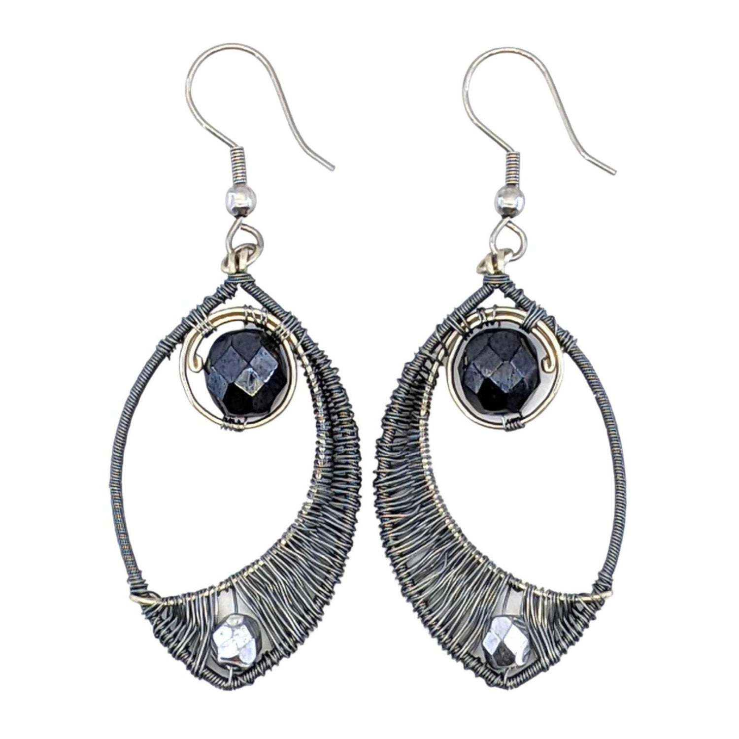 Grays Fernanda Beaded Earrings - A Thread of Hope Guatemalan Fair Trade