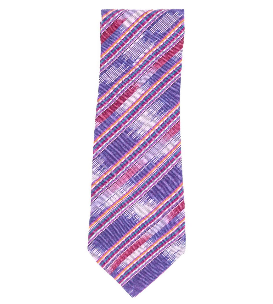 Guatemalan Cotton Tie - A Thread of Hope Guatemalan Fair Trade