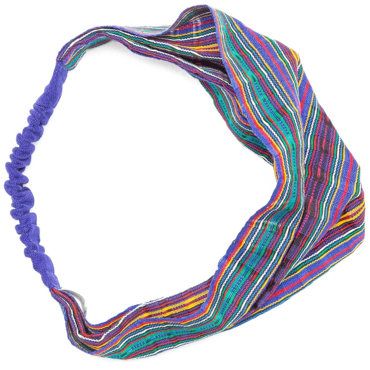 Guatemalan Woven Headband - Bandanna - Head Scarf - A Thread of Hope Guatemalan Fair Trade