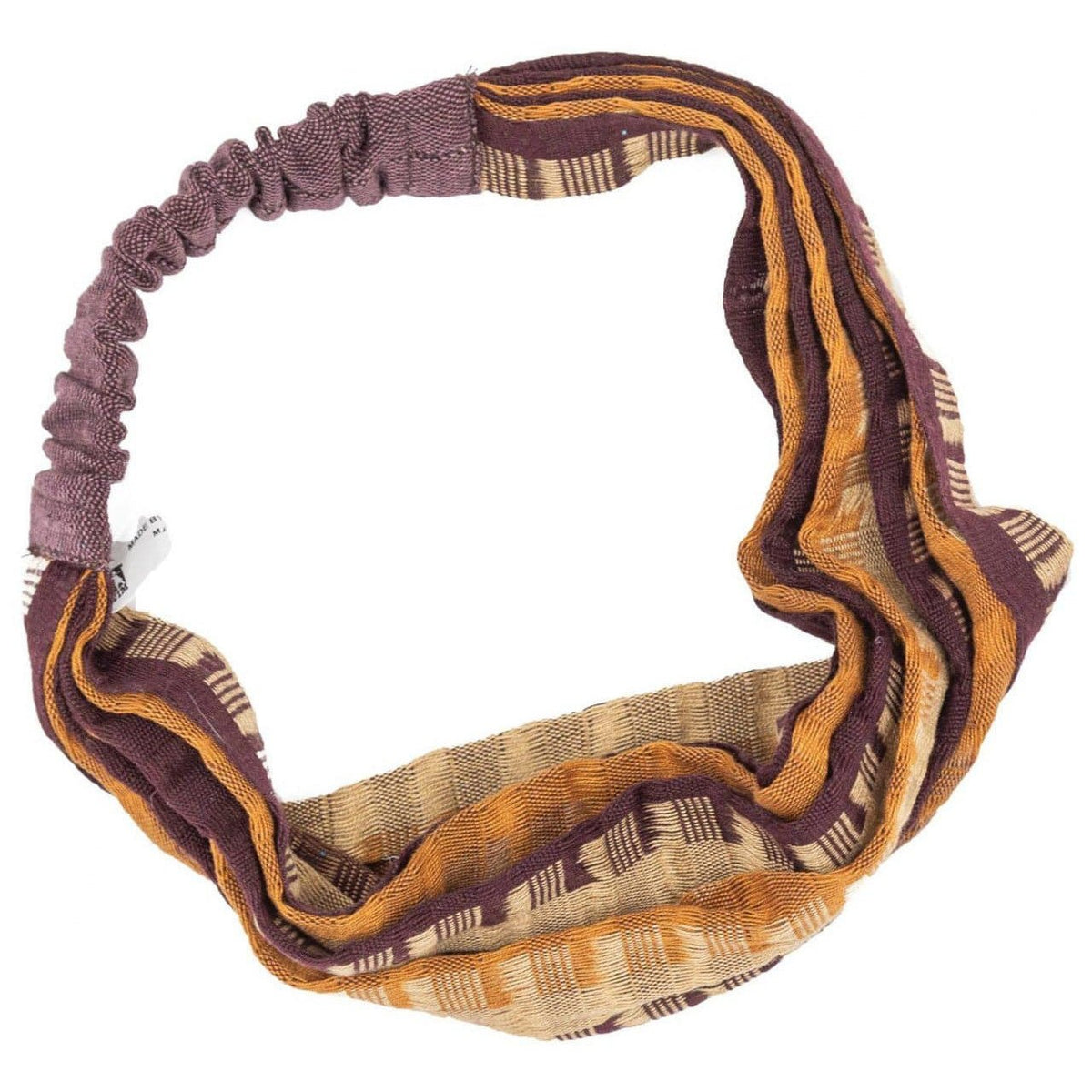 Guatemalan Woven Headband - Bandanna - Head Scarf - A Thread of Hope Guatemalan Fair Trade