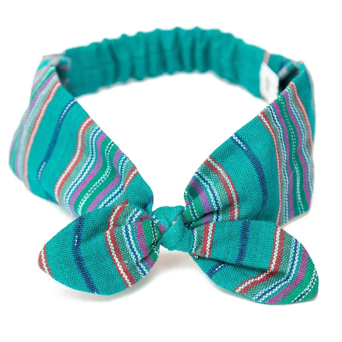 Hair Scarf Headband - A Thread of Hope Guatemalan Fair Trade