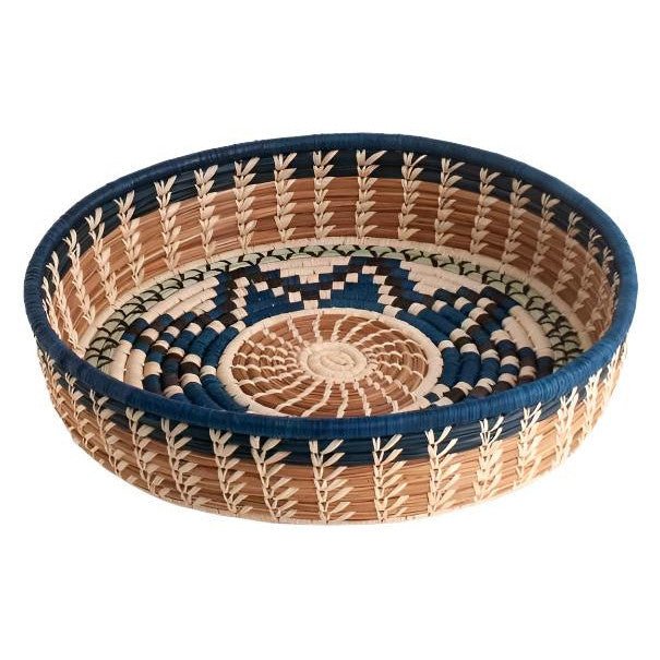 Isabela Basket - A Thread of Hope Guatemalan Fair Trade