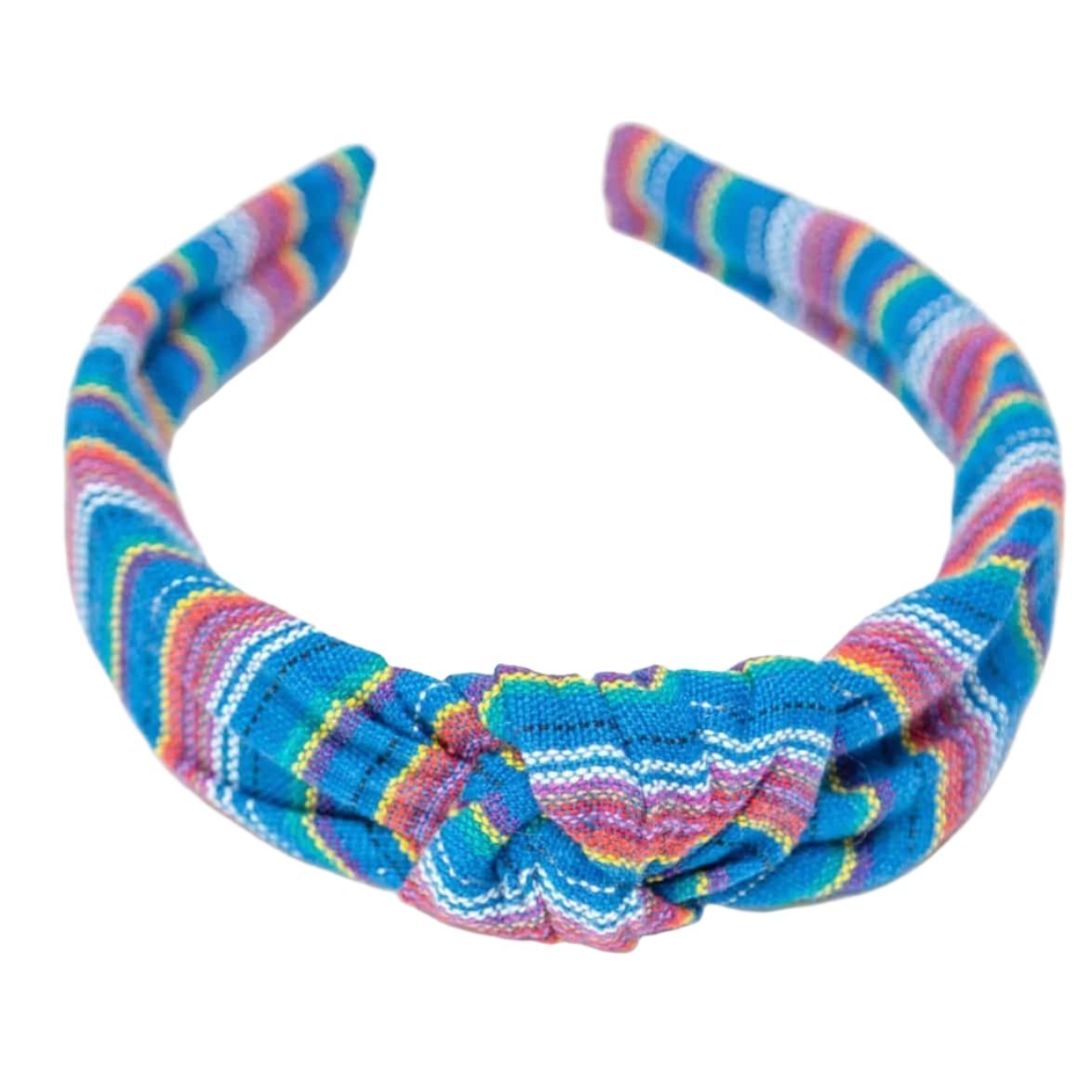 Knot Headband - A Thread of Hope Guatemalan Fair Trade