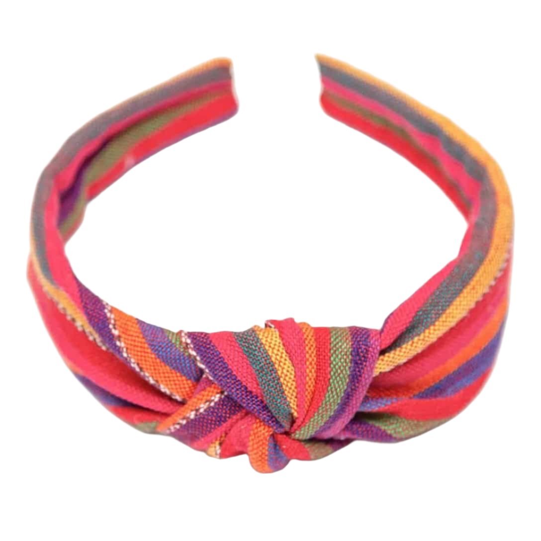 Knot Headband - A Thread of Hope Guatemalan Fair Trade