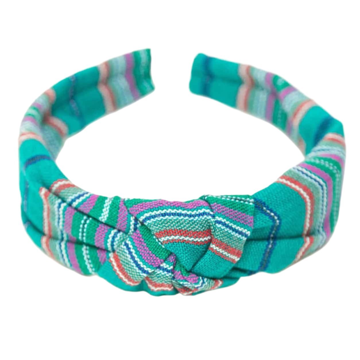 Knot Headband - A Thread of Hope Guatemalan Fair Trade