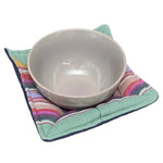 Microwave Bowl Cozy - Many fabric choices - A Thread of Hope Guatemalan Fair Trade