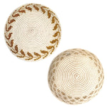 Natural Cotton Kippah (Yarmulke) - A Thread of Hope Guatemalan Fair Trade