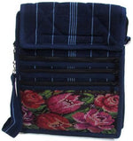 Organizing Shoulder Bag - Large - A Thread of Hope Guatemalan Fair Trade