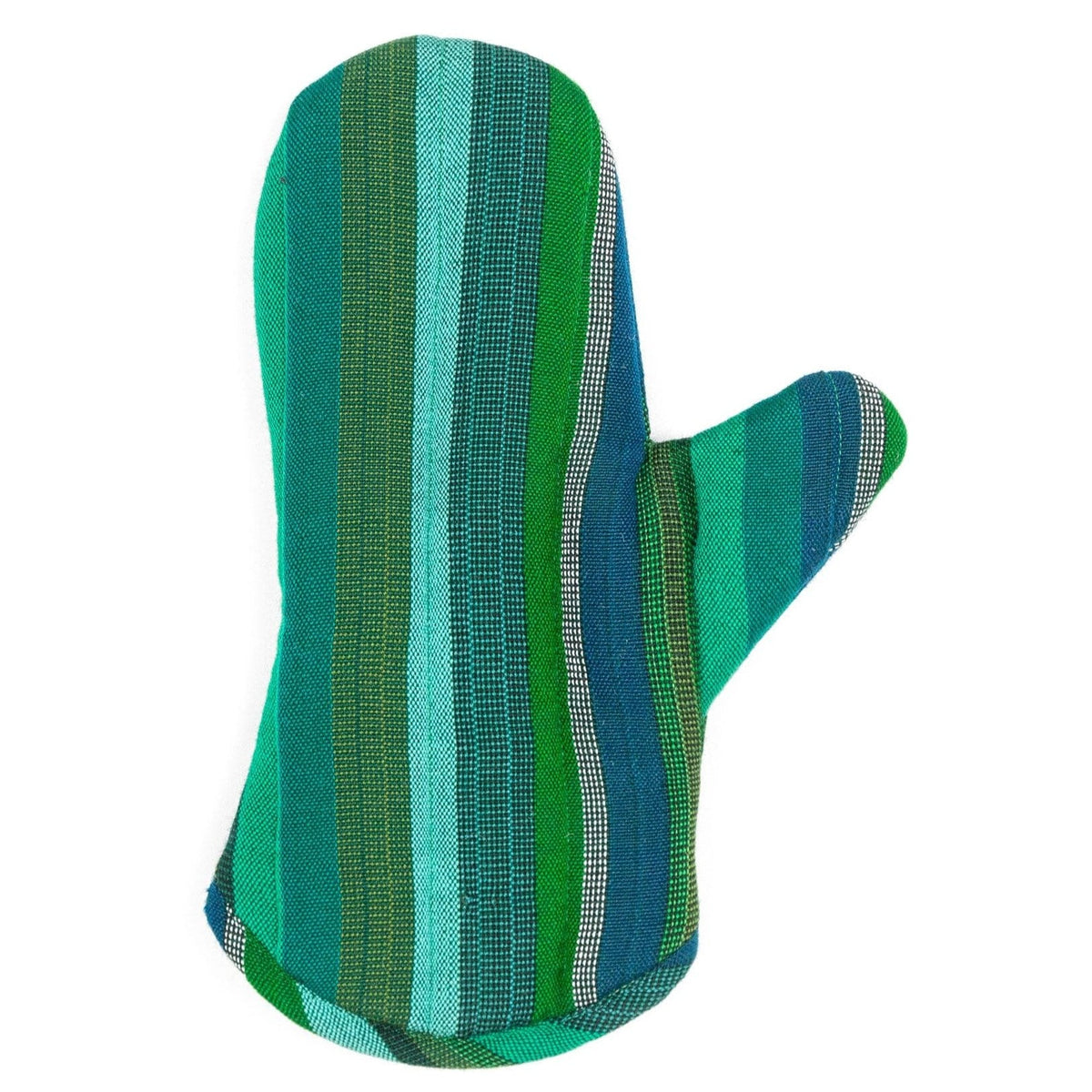 Oven Mitt Pot Holder - A Thread of Hope Guatemalan Fair Trade