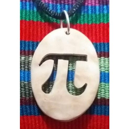 Pi Coco Spirit Hand - Carved Coconut Shell Necklace - A Thread of Hope Guatemalan Fair Trade