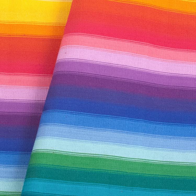 Rainbow Table Runner - A Thread of Hope Guatemalan Fair Trade