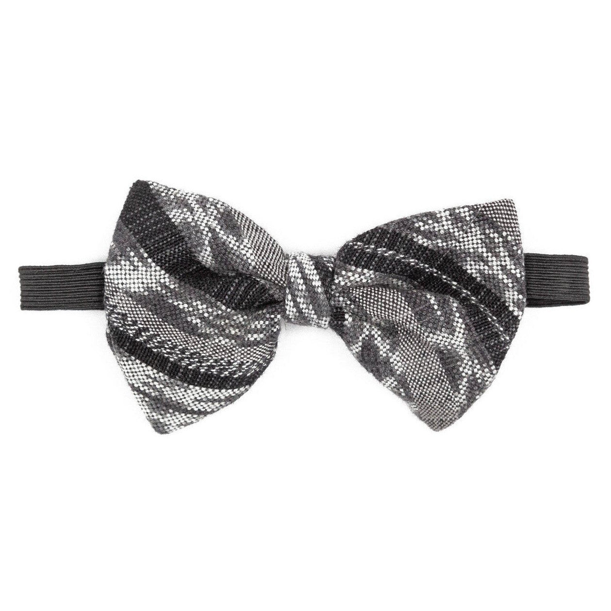 Recycled Corte Bow Tie - A Thread of Hope Guatemalan Fair Trade