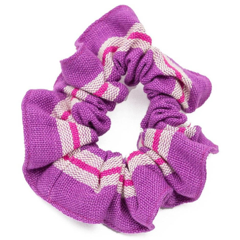 Scrunchies - A Thread of Hope Guatemalan Fair Trade