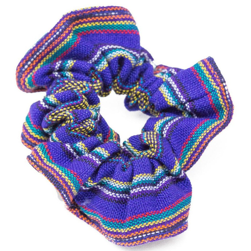 Scrunchies - A Thread of Hope Guatemalan Fair Trade