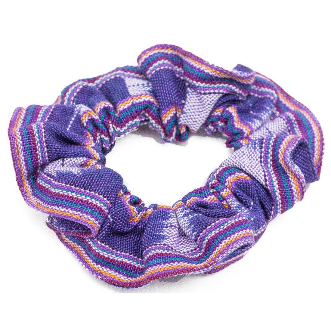 Scrunchies - A Thread of Hope Guatemalan Fair Trade