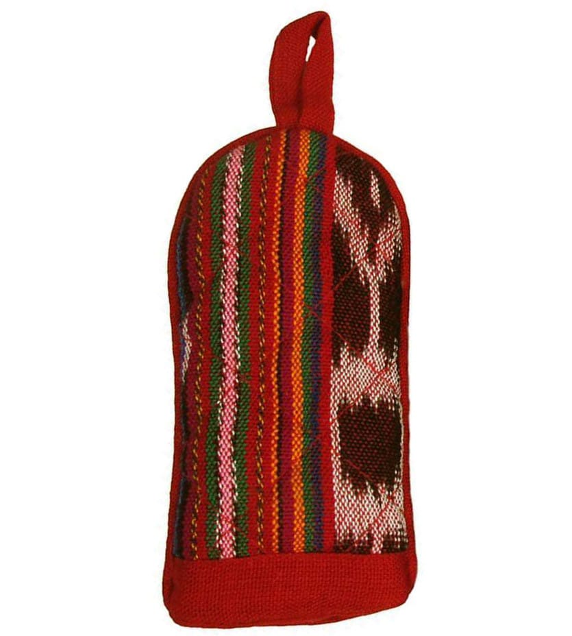 Simple Skillet Handle Holder - A Variety of Colors - A Thread of Hope Guatemalan Fair Trade