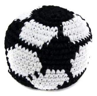 Soccer Ball Hacky Sack - A Thread of Hope Guatemalan Fair Trade